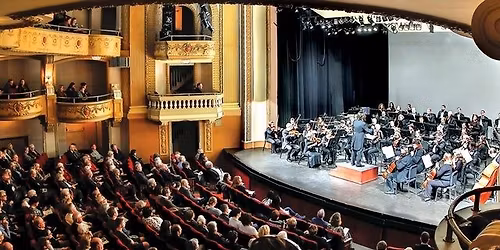 Dubuque Symphony Orchestra: Symphonic Landscapes