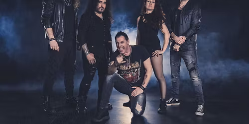 HARDLINE - "European Album Tour 2026 - pt.2" + SPECIAL GUEST: SEVI 