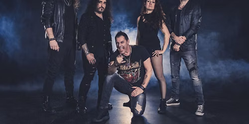HARDLINE - "European Album Tour 2026 - pt.2" + SPECIAL GUEST: SEVI