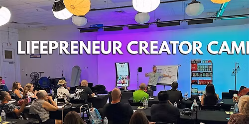 Creator Camp 3