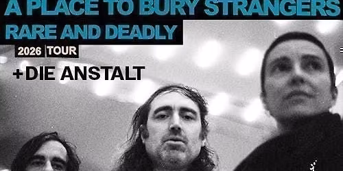 A Place To Bury Strangers