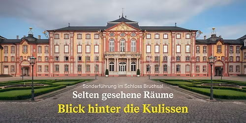 F\u00fchrung: Blick hinter die Kulissen \u2013 Selten gesehene R\u00e4ume