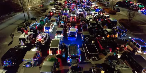 2025 #GatherGivesBack Holiday Toy Drive and Jeep Convoy