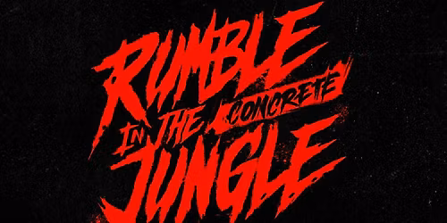 Rumble in the Concrete Jungle