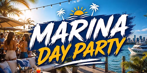 Marina Day Party NYC | The Waterfront Day Party Experience