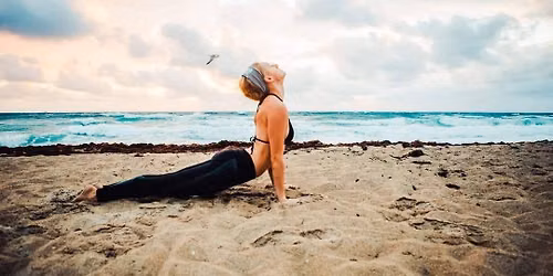 Sunrise Vinyasa Yoga