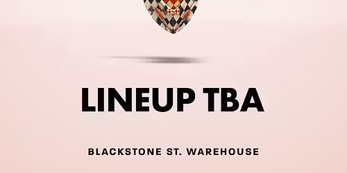 Eastenderz Liverpool - Easter Sunday 5th April - Blackstone St Warehouse, Liverpool