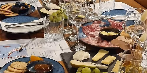 Wednesday Wine Club at the Grasshopper BYOB