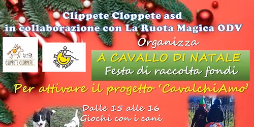 A Cavallo di Natale