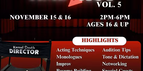 Time 2 Act! vol.5