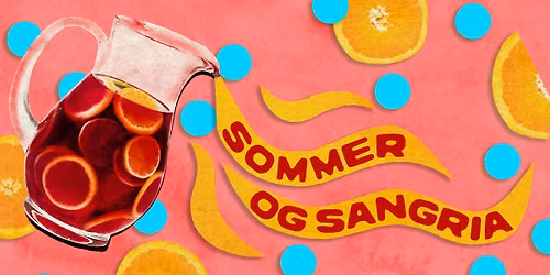 Sommer og Sangria
