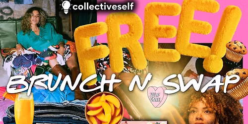 Brunch  N' Swap: Clothing Swap Party