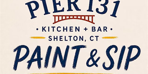 Summer Paint & Sip: Ceramic Coasters at Pier 131