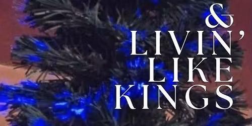 Mari Mack & Livin' Like Kings | SantaCon Saturday Afternoon at The Saloon