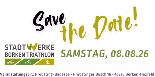 Stadtwerke Borken Triathlon