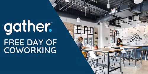 Free Day of Coworking : At Gather Midlothian