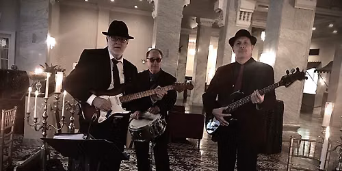 Gary Cathey Band @ Hemingway House