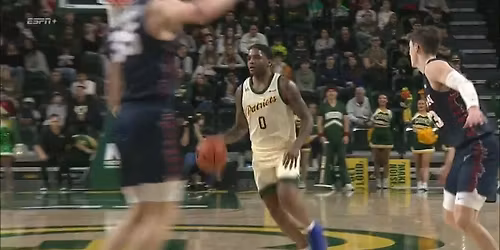 Penn Quakers at George Mason Patriots Mens Basketball at EagleBank Arena
