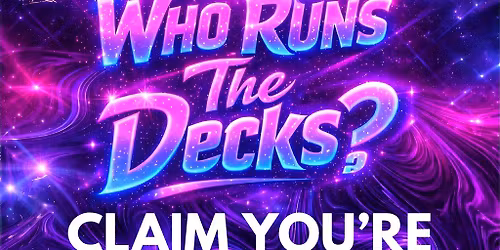 Who runs the decks - Jungle vs jump up edition