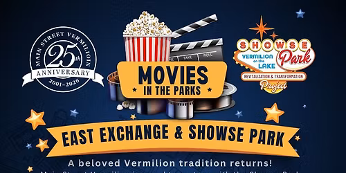 Movies in the Parks