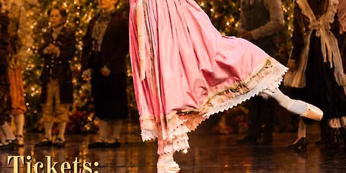 The Nutcracker- December 5th and 6th