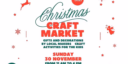 Christmas Craft Market