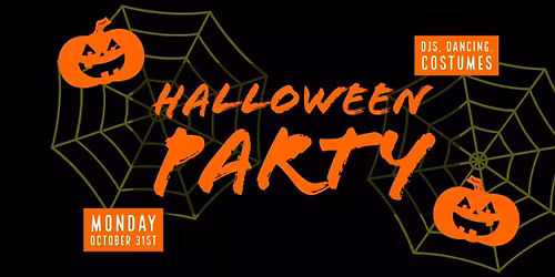 Annual Halloween Costume Party | West Los Angeles | DJ Loud