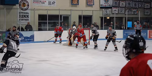 Kenosha Knights vs Chicago Mouthy Mercenaries (Benefit Game for Connor Young)