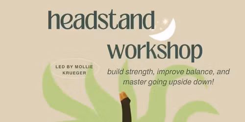 Headstand Workshop with Mollie