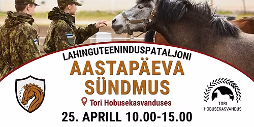 Lahinguteeninduspataljoni aastap\u00e4eva s\u00fcndmus