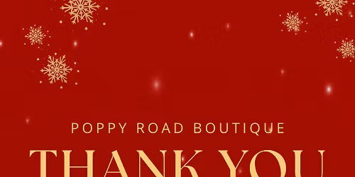 Black Friday \/ Customer Appreciation