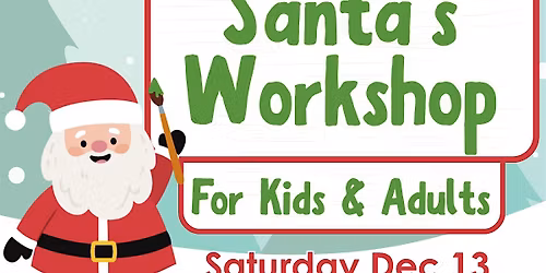 Santa's Workshop 2025