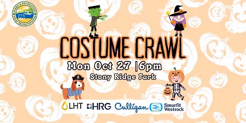 Costume Crawl