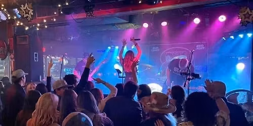 Material Girl at Guston's on November 15th!!!