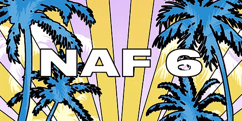 NAF 6: A NEW AGE FESTIVAL