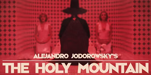 The Holy Mountain