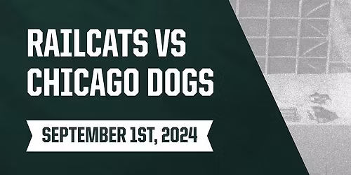 Chicago Dogs at Gary SouthShore RailCats at U.S. Steel Yard