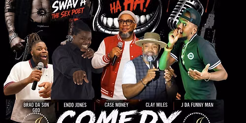 LOCK JAW COMEDY