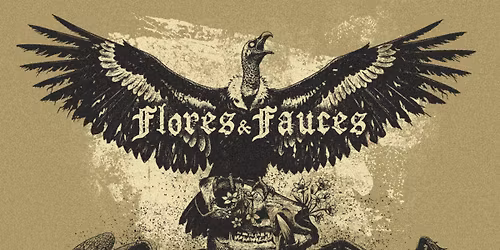 Flores y Fauces: Feral \u00b7 Warpigs \u00b7 Aural \u00b7 Flores Salvajes