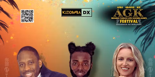 AFRO GROOVE KIZ SOCIAL - Groningen