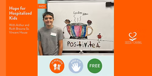 In Person: Hope for Hospitalized Kids with St. Vincent House