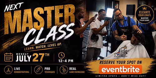 Hair unit Master class 2