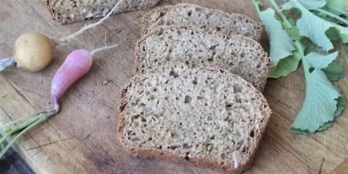 Spring bread making workshop