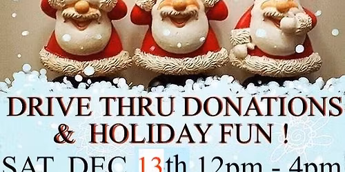 TOYS FOR TOTS \/ US MARINE CORP \/ DRIVE THRU TOY COLLECTION