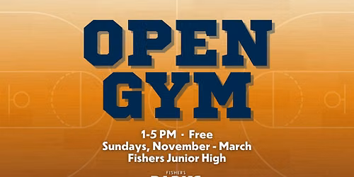 Open Gym 
