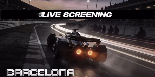 Screening of F1 Barcelona GP 2026