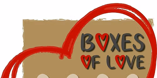 BOXES of LOVE 2025