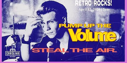 Allan Moyle\u2019s PUMP UP THE VOLUME (1990)