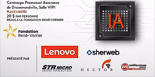 De l'IA g\u00e9n\u00e9rique \u00e0 votre assistant personnel