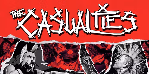 Crazy and The Brains at The Sanctuary Detroit